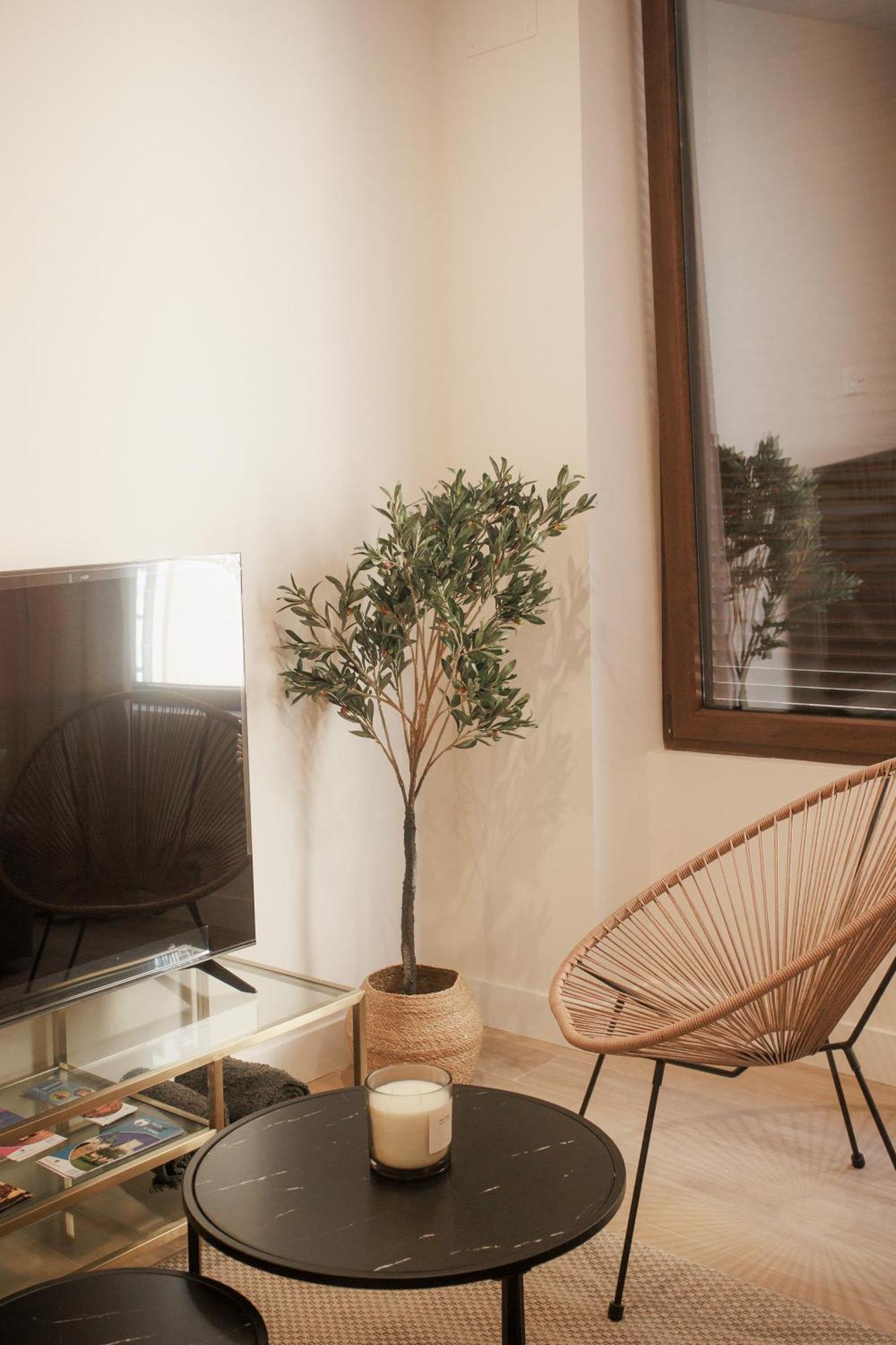 Apartamentos Cervantes Badajoz Exterior photo