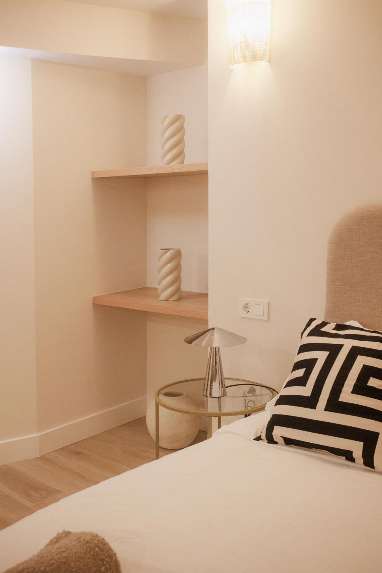 Apartamentos Cervantes Badajoz Exterior photo