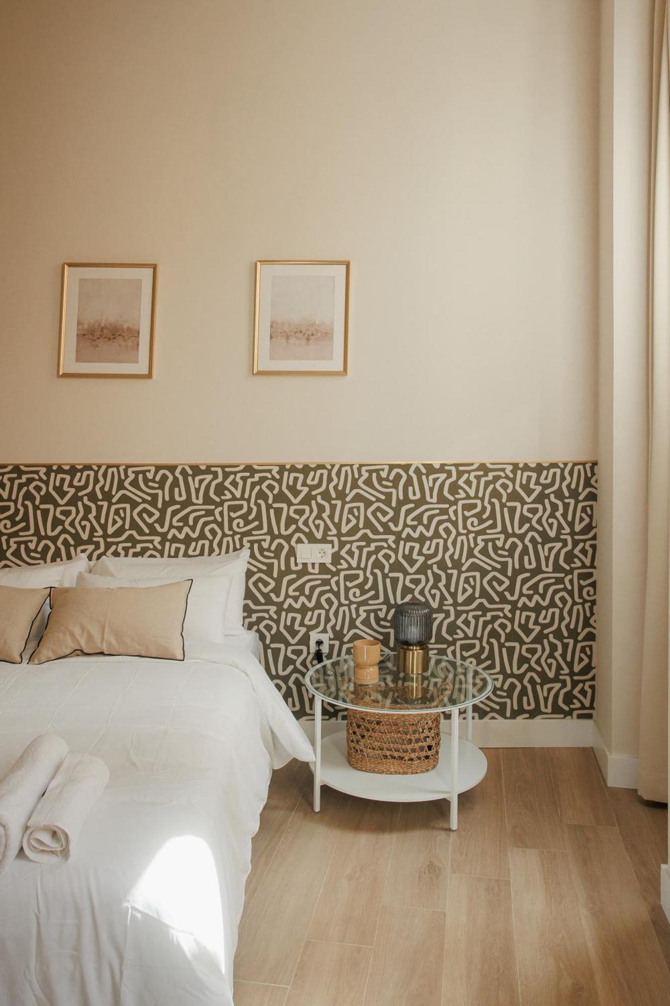 Apartamentos Cervantes Badajoz Exterior photo