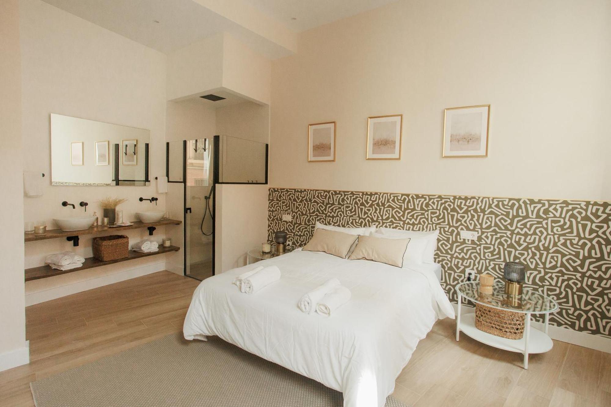 Apartamentos Cervantes Badajoz Exterior photo